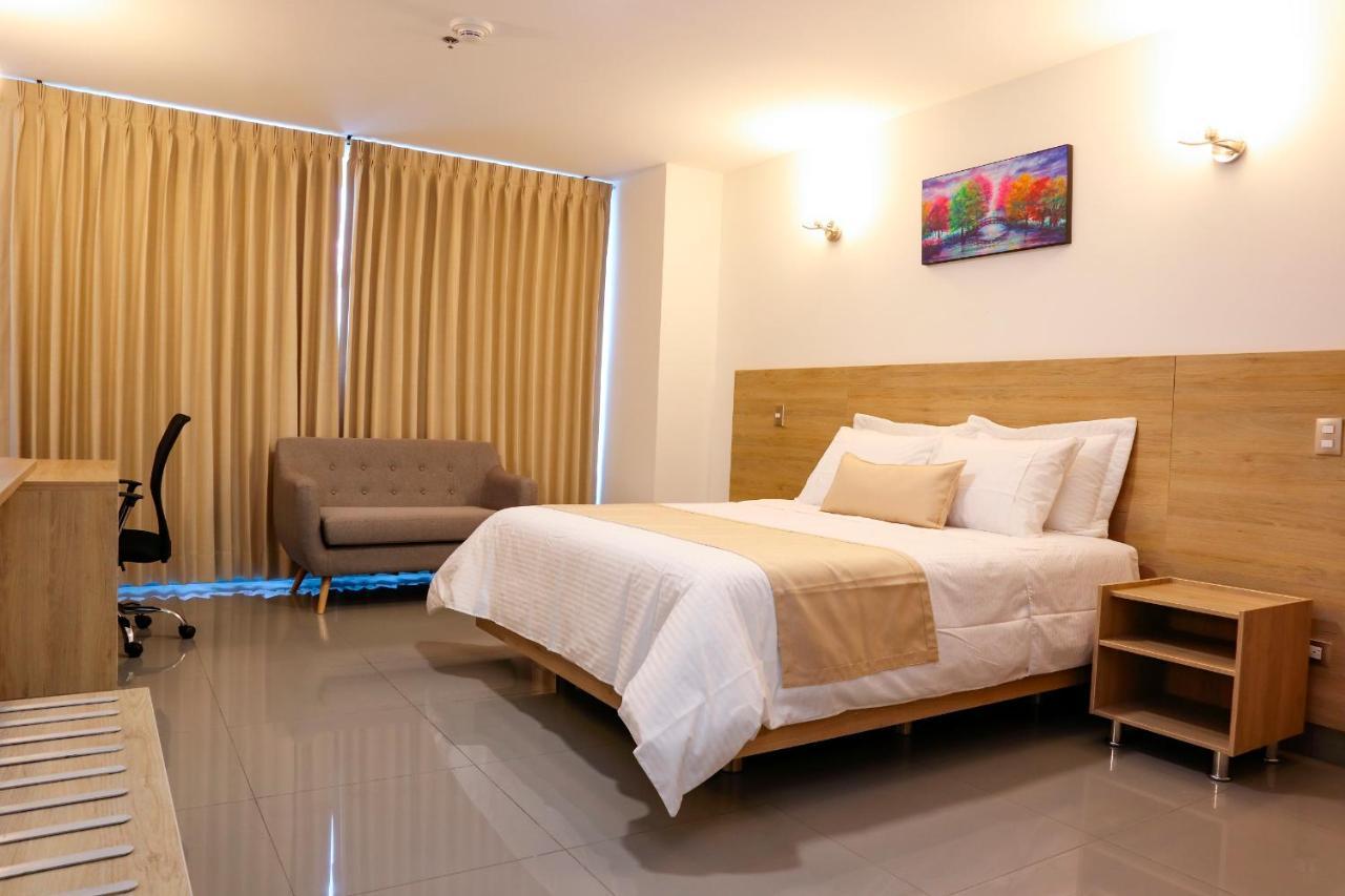 Mp Hotel กาลี ภายนอก รูปภาพ